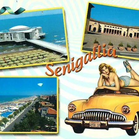 La Casa Del Cavaliere Lejlighed *