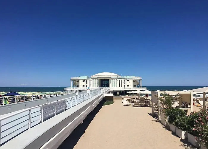 Apartmán La Casa Del Cavaliere *